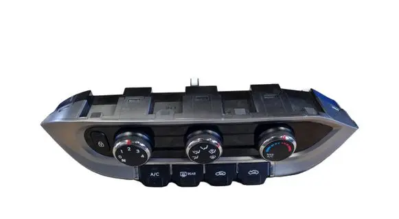 KIA Rio Climate control unit 972501W070 1207200030