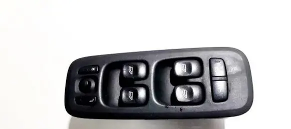 Volvo S60 Electric window control switch 30746074