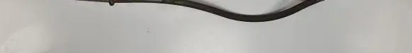 Alfa Romeo GT Oil level dip stick 