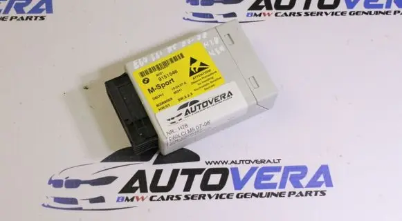 BMW M5 Other control units/modules 9151546
