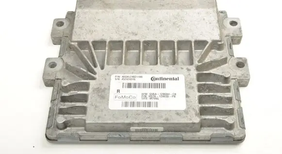 Ford Fusion II Engine control unit/module ECU GV6A12B684CB