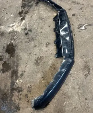 Volkswagen Tiguan Front bumper lip 5N0805903F KAA15674