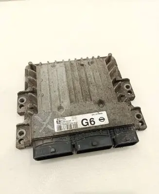 Nissan Juke I F15 Engine control unit/module 237101KB4A S180153133A