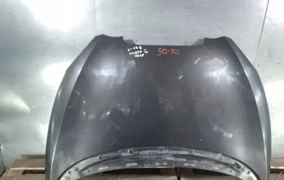 Seat Toledo III (5P) Engine bonnet/hood