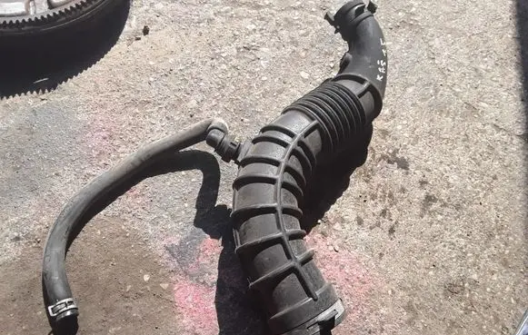 Nissan Qashqai Intercooler hose/pipe 8200500384