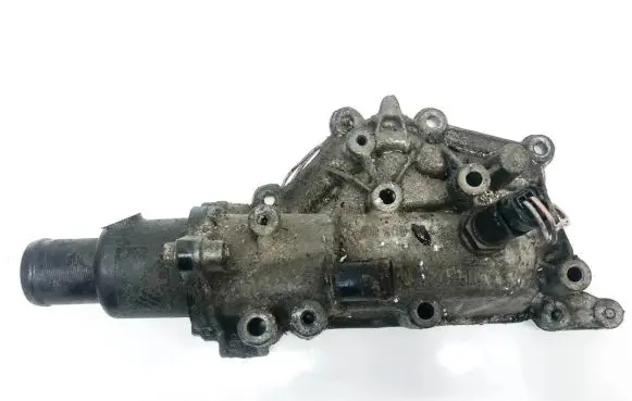 Renault Scenic II - Grand scenic II Engine coolant pipe/hose 7700600514
