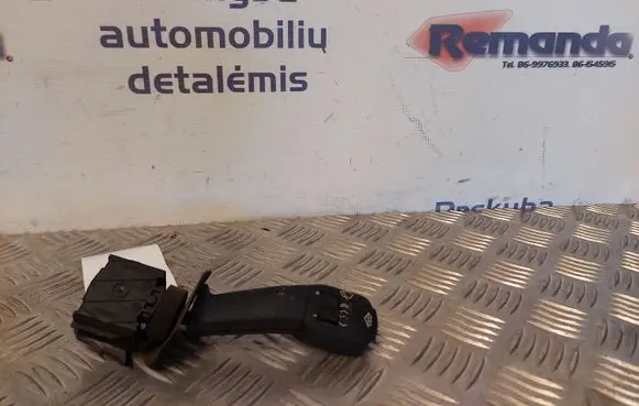BMW 5 E39 Wiper control stalk
