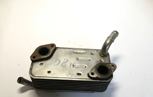 Mitsubishi L200 EGR valve cooler
