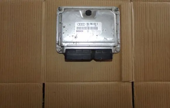 Audi A3 S3 8L Other control units/modules 0261206197