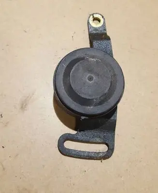 Smart ForTwo I Belt tensioner pulley A1602000470 0003208V007