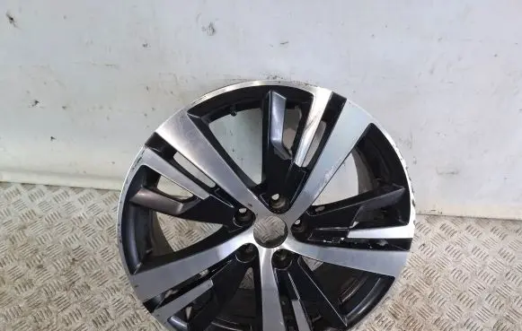 Peugeot 3008 II R18 alloy rim 9809687377