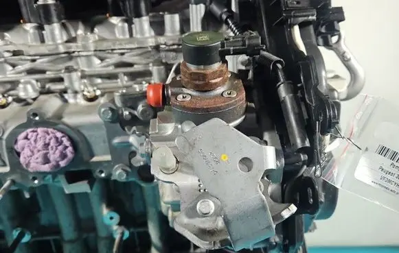 Peugeot 3008 II Fuel injection high pressure pump 0445010761 IMPRK1559646