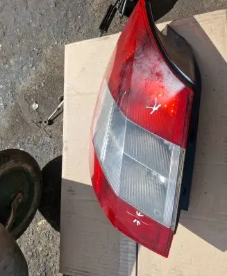 Renault Scenic II - Grand scenic II Rear/tail lights