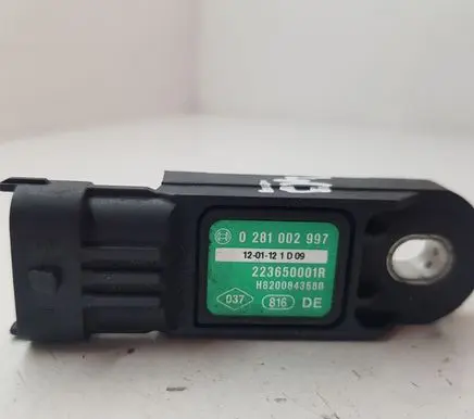 Nissan Juke I F15 Air pressure sensor 0281002997