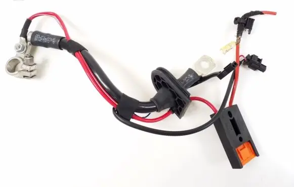 Porsche Cayenne (92A) Positive cable (battery) 7P5971225B