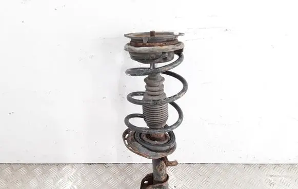Renault Laguna II Front shock absorber with coil spring 8200002876