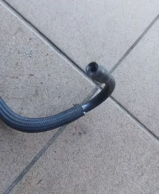 Ford Transit Custom Vacuum line/pipe/hose bk212a152be