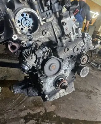 BMW X3 E83 Engine M47T