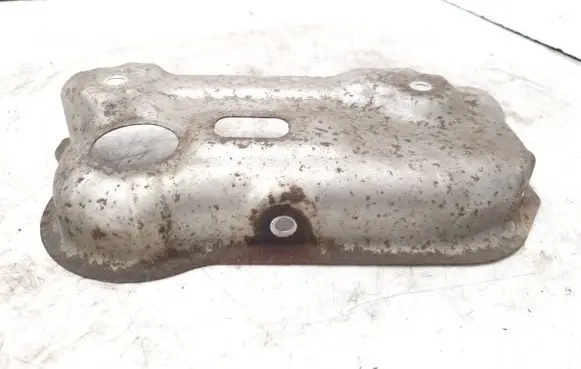Mitsubishi Space Star Heat shield in engine bay 