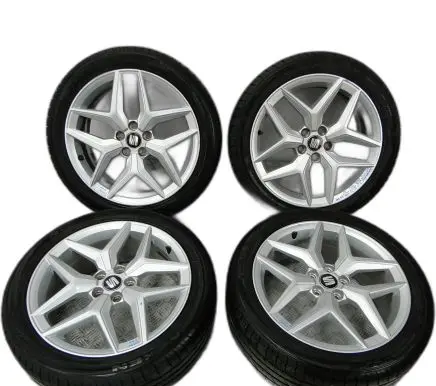 R17 alloy rim