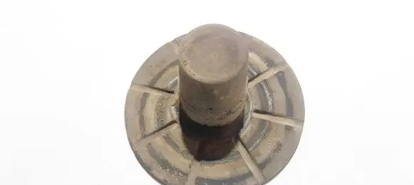 Opel Zafira A Front coil spring rubber mount 90538498 000041721ma
