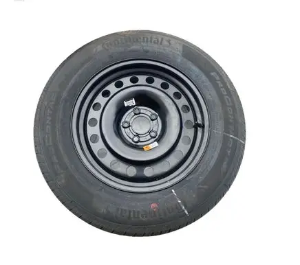 R17 spare wheel