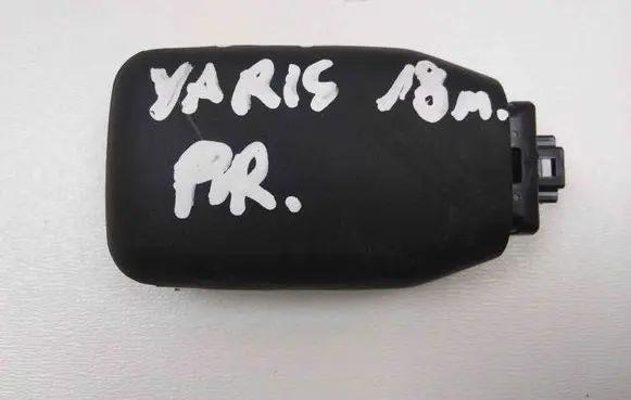 Toyota Yaris Rain sensor