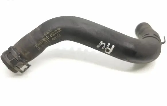 Audi A6 S6 C6 4F Engine coolant pipe/hose 1K0121058P