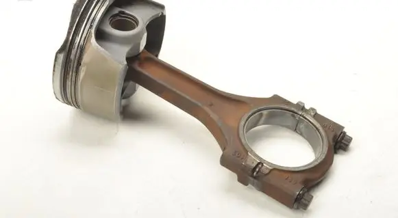 Porsche 911 997 Piston with connecting rod 9961031102R