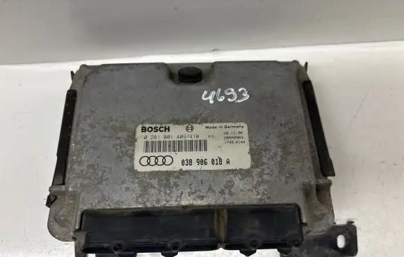 Audi A3 S3 8L Engine control unit/module 038906018A