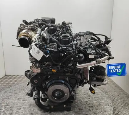 Mercedes-Benz E W213 Engine 654920 A6540700187