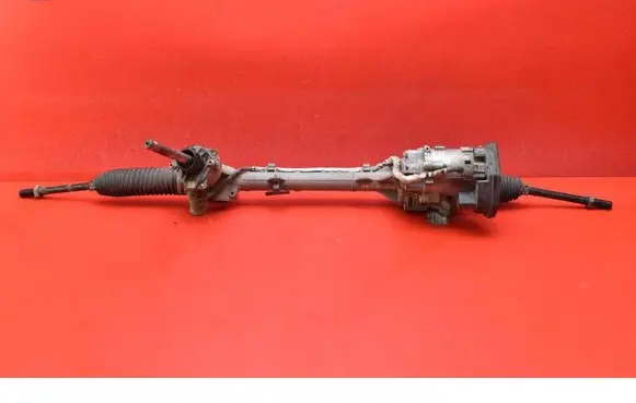Steering rack