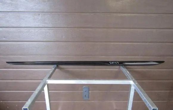 Front sill (body part)