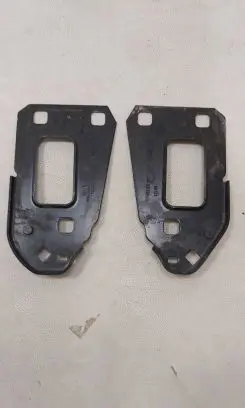 Audi A4 S4 B8 8K Front bumper support beam