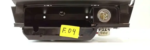 Car ashtray