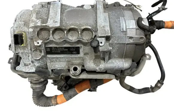 Jaguar I-Pace Engine J9D375764AF J9D375764