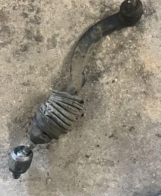 Steering tie rod