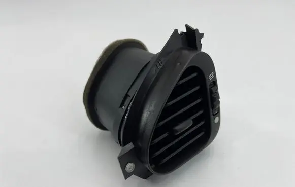 Dashboard side air vent grill/cover trim