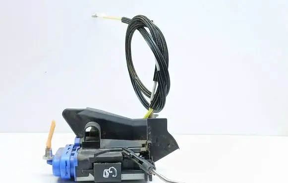 Rear door lock