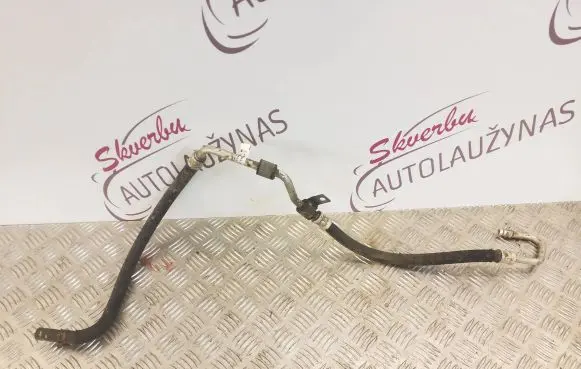 Renault Trafic III (X82) Power steering hose/pipe/line 497255549 93868483