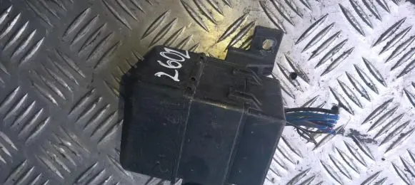 Suzuki Liana Fuse box set