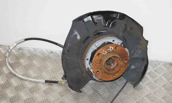 BMW 3 F30 F35 F31 Rear wheel hub K3952116072777