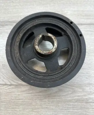 Infiniti FX Crankshaft pulley