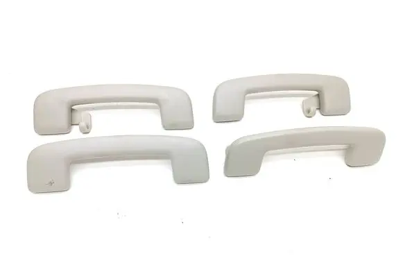 Nissan Rogue A set of handles for the ceiling 
