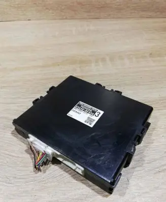 Toyota Corolla Verso AR10 Engine control unit/module ECU 896900f030 mb1028500191