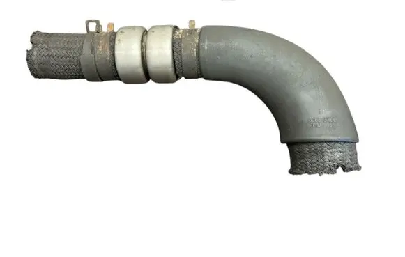 KIA Carens II Intercooler hose/pipe 2826627400