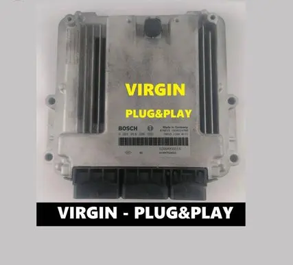 Nissan Primastar Engine control unit/module 0281014208 8200666516 8200752059