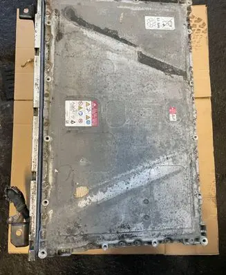 Porsche Panamera (971) Car battery 