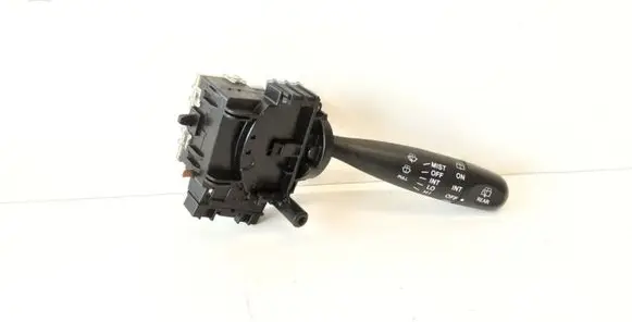 Wiper control stalk