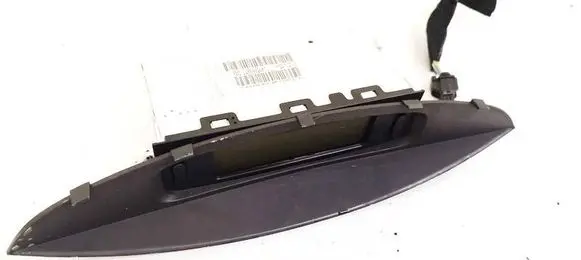 Citroen C8 Screen/display/small screen 1495869077 216736294A